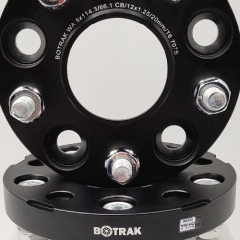 BOTRAK 5x114.3 5x4.5" wheel spacers fit altima 370z elgrand fairlady gt-r juke kicks leaf maxima murano rogue sentra serena x-trail pathfinder tiida cima skyline silvia