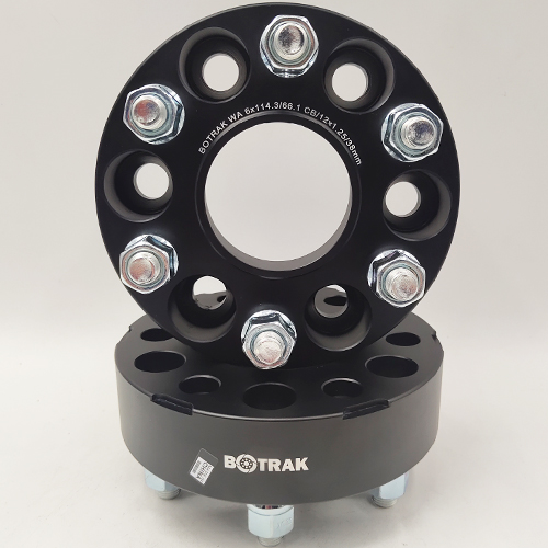 BOTRAK 6lug 30mm 35mm 38mm 40mm 50mm 60mm 70mm 80mm 100mm 6x114.3 6x4.5" wheel spacers fit frontier navara terra xterra pathfinder np300