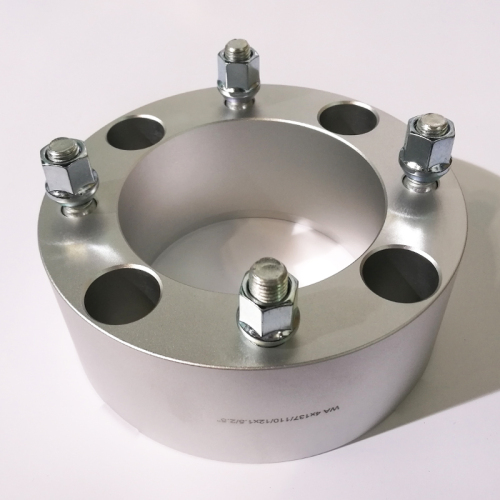 BOTRAK 4x137 atv utv wheel spacer adapters fit maverick x3 mule 4000