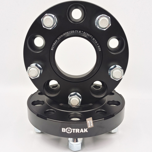 BOTRAK WA 20mm 25mm 30mm 35mm 40mm 45mm 50mm 55mm 60mm 5x130 wheel spacer fit early year 911 912 5 lug 914 924 944 968