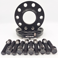 BOTRAK aerospace alloy aluminum 7075 t6 WS 5x120 wheel spacers for bmw E F chassis mini countryman paceman