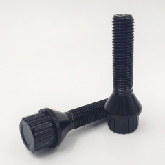 M12x1.5 extended wheel locking bolts