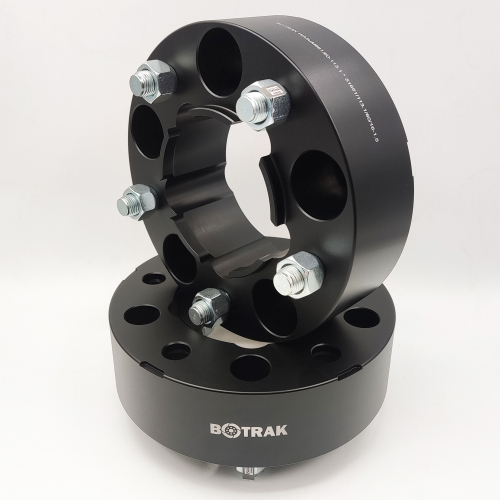 wheel and hub centric 5x6.5" 5x165.1 to 5x165.1 wheel spacers fit LR 90 110 defender range rover classic discory 1