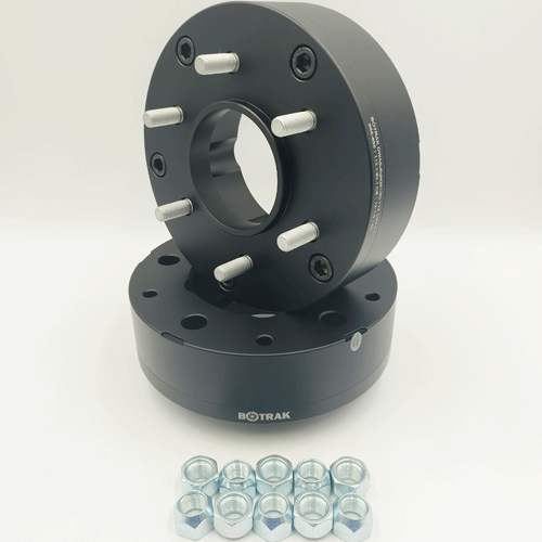 wheel and hub centric 5x165.1 to 6x139.7 5 lug to 6 lug wheel spacer adapters fit LR 90 110 defender range rover classic discory 1