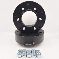 wheel and hub centric 5x165.1 to 6x139.7 5 lug to 6 lug wheel spacer adapters fit LR 90 110 defender range rover classic discory 1