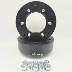 wheel and hub centric 5x165.1 to 6x139.7 5 lug to 6 lug wheel spacer adapters fit LR 90 110 defender range rover classic discory 1