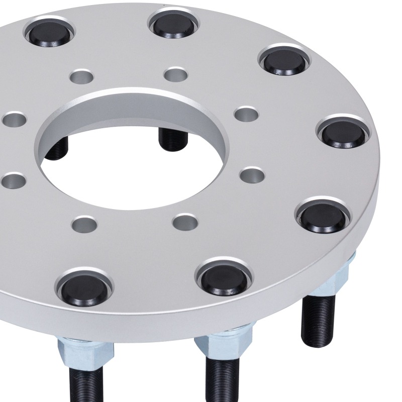 BOTRAK 8 lug to 10 lug 8x170 to 22.5" 24.5" 10x285 aluminum wheel adapter spacer fit ford f250 f350 dually