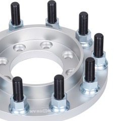 BOTRAK 8 lug to 10 lug 8x170 to 22.5" 24.5" 10x285 aluminum wheel adapter spacer fit ford f250 f350 dually