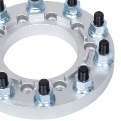 BOTRAK 10 to 10 Lug 10x225 to 10x285 22.5" 24.5" Rim Truck Wheel Adapters for ford F450 F550 Super Duty