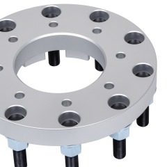 BOTRAK 8 to 10 Lug 8x210 to 10x285 Dually Wheel Adapters for gmc sierra chevy 3500HD