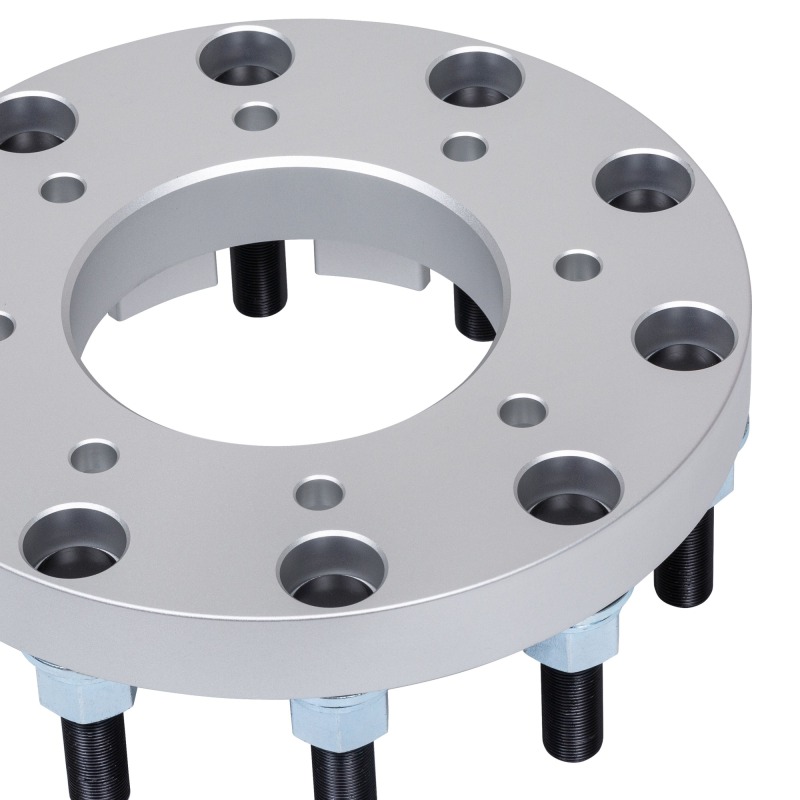 BOTRAK 8 to 10 Lug 8x210 to 10x285 Dually Wheel Adapters for gmc sierra chevy 3500HD