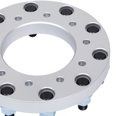 BOTRAK 10 to 10 Lug 10x225 to 10x285 22.5" 24.5" Rim Truck Wheel Adapters for ford F450 F550 Super Duty