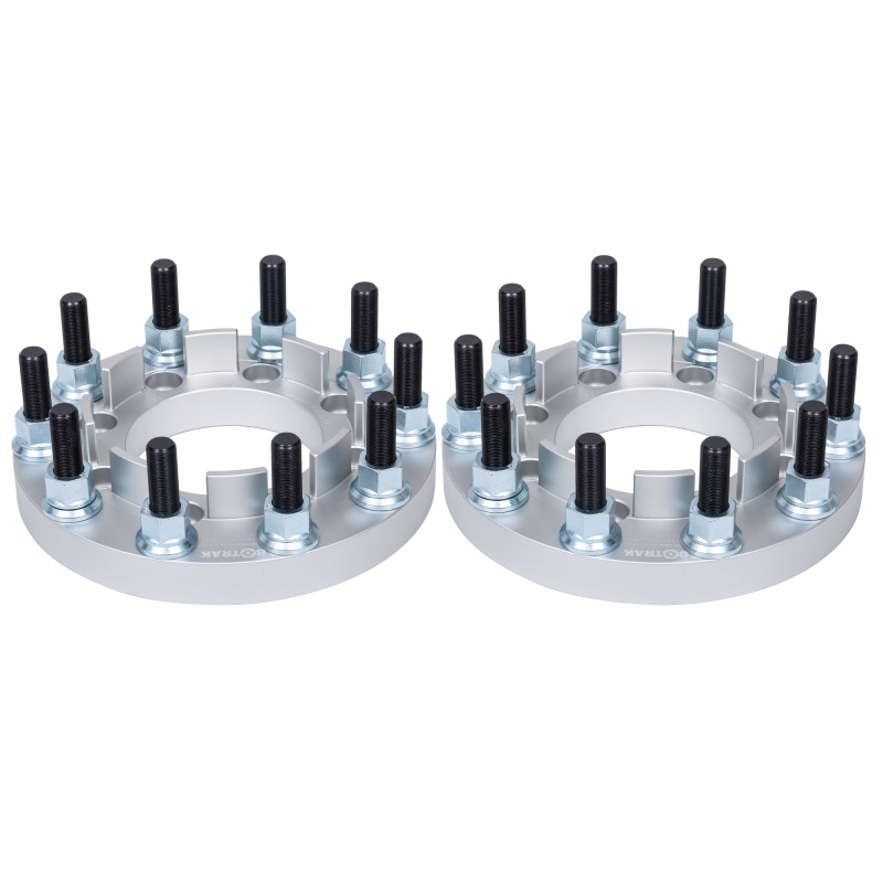 BOTRAK 8 to 10 Lug 8x210 to 10x285 Dually Wheel Adapters for gmc sierra chevy 3500HD