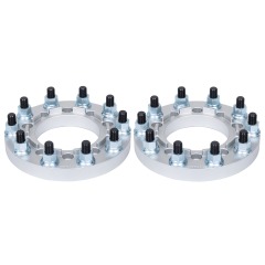 BOTRAK 10 to 10 Lug 10x225 to 10x285 22.5" 24.5" Rim Truck Wheel Adapters for ford F450 F550 Super Duty