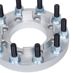 BOTRAK 8 to 10 Lug 8x210 to 10x285 Dually Wheel Adapters for gmc sierra chevy 3500HD