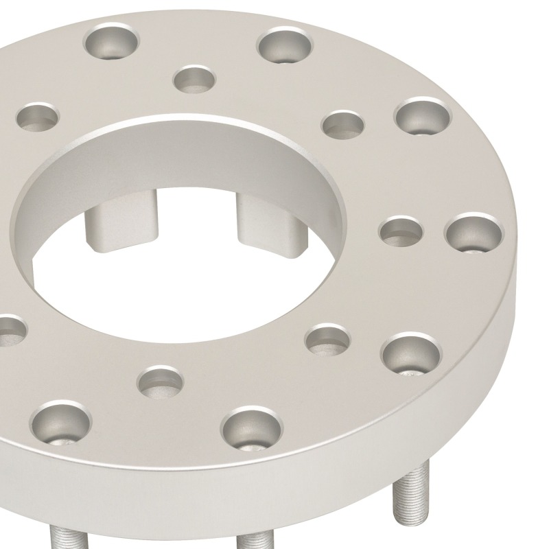 BOTRAK 8 Lug to 10 Lug 8x170 to 10x225 19.5" Rim Dual Wheel Adapters Spacers for ford F250 F350 off Road 4x4
