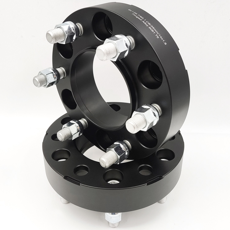 BOTRAK 6 Lug 30mm 35mm 38mm 50mm 6x139.7 CB95.1 Wheel Adapters Spacers for toyota Land Cruiser 300 tundra Tacoma Lexus Lx600