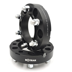 BOTRAK 25mm 30mm 1.25" 35mm 38mm 40mm 50mm 2.5" 3" 3.5" 4" 110mm 6x5.5 to 6x139.7 Truck Wheel Spacer fits toyota Tacoma FJ Cruiser T100