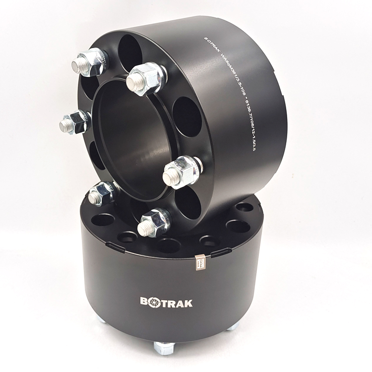 BOTRAK 25mm 30mm 1.25" 35mm 38mm 40mm 50mm 2.5" 3" 3.5" 4" 110mm 6x5.5 to 6x139.7 Truck Wheel Spacer fits toyota Tacoma FJ Cruiser T100