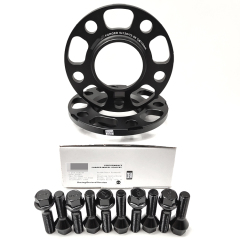 BOTRAK WSR light weight forged t6 7075 5x120 CB72.6 aluminum wheel spacer for bmw E chassis E36 E46 E30 E90 E91 E92 E93