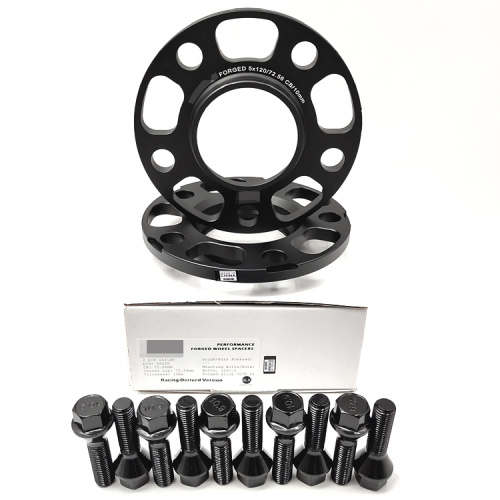 BOTRAK WSR light weight forged t6 7075 5x120 CB72.6 aluminum wheel spacer for bmw E chassis E36 E46 E30 E90 E91 E92 E93