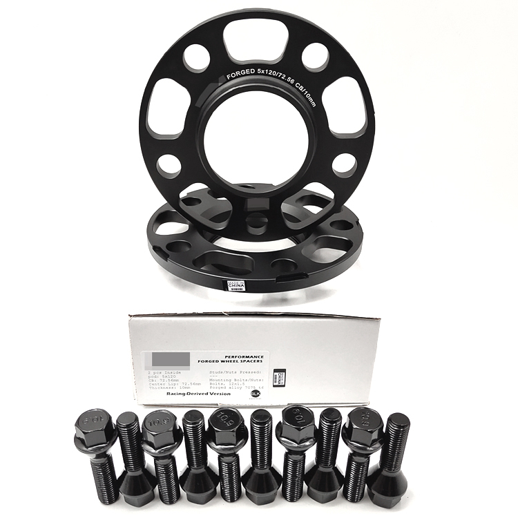 BOTRAK WSR light weight forged t6 7075 5x120 CB72.6 aluminum wheel spacer for bmw E chassis E36 E46 E30 E90 E91 E92 E93