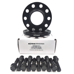 BOTRAK WS forged t6 6061 5x120 CB72.6 hub centric wheel spacers fit BMW E chassis M1 M3 M5 M6 X1 Z3 Z4 Z8