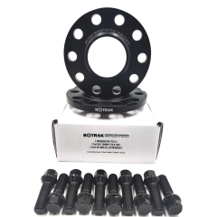 BOTRAK aerospace alloy aluminum 7075 t6 WS 5x120 wheel spacers for bmw F chassis mini countryman paceman R60 R61