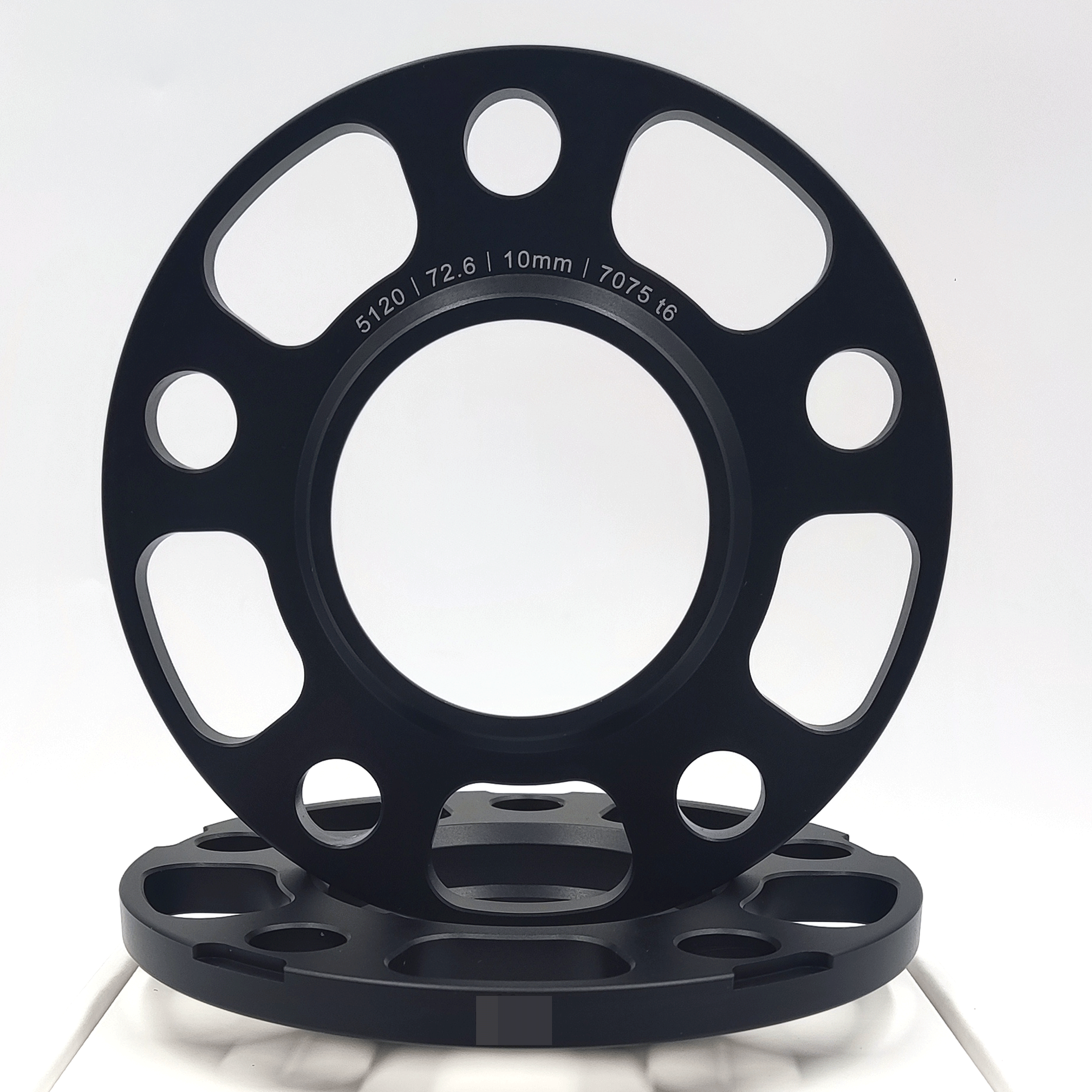 BOTRAK WSR light weight forged t6 7075 5x120 CB72.6 aluminum wheel spacer for bmw E chassis E36 E46 E30 E90 E91 E92 E93