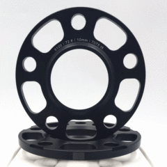 BOTRAK WSR light weight forged t6 7075 5x120 CB72.6 aluminum wheel spacer for bmw E chassis E36 E46 E30 E90 E91 E92 E93