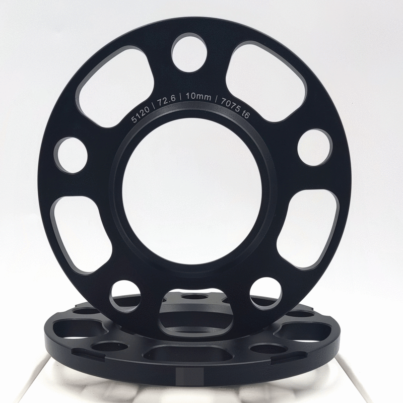 BOTRAK WSR light weight forged t6 7075 5x120 CB72.6 aluminum wheel spacer for bmw E chassis E36 E46 E30 E90 E91 E92 E93