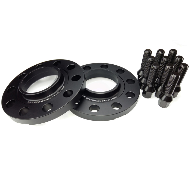 BOTRAK true forged t6 6061 or t6 7075 5x120 wheel spacers 74.1mm bore or 74.1 to 72.6mm for bmw e39 e70 x70 m7x