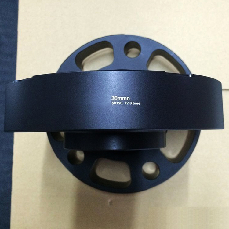 BOTRAK aerospace alloy aluminum 7075 t6 WS 5x120 wheel spacers for bmw F chassis mini countryman paceman R60 R61