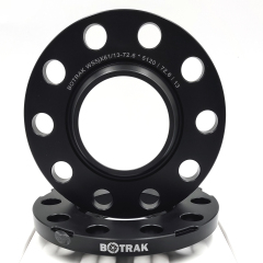 BOTRAK WS forged t6 6061 5x120 CB72.6 hub centric wheel spacers fit BMW E chassis M1 M3 M5 M6 X1 Z3 Z4 Z8