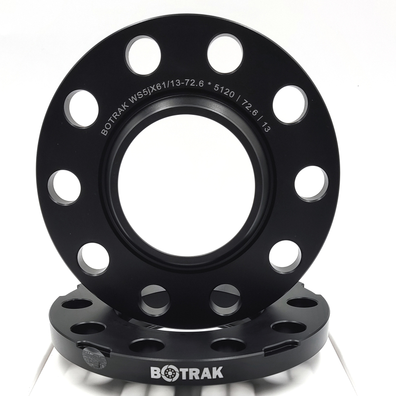 BOTRAK WS forged t6 6061 5x120 CB72.6 hub centric wheel spacers fit BMW E chassis M1 M3 M5 M6 X1 Z3 Z4 Z8