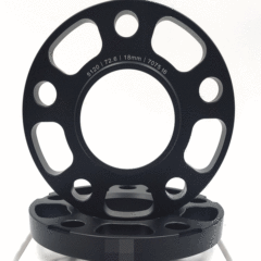 BOTRAK WSR light weight forged t6 7075 5x120 CB72.6 aluminum wheel spacer for bmw E chassis E36 E46 E30 E90 E91 E92 E93