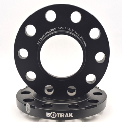 BOTRAK true forged t6 6061 or t6 7075 5x120 wheel spacers 74.1mm bore or 74.1 to 72.6mm for bmw e39 e70 x70 m7x
