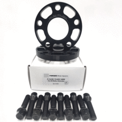 BOTRAK aerospace alloy aluminum 7075 t6 WS 5x120 wheel spacers for bmw F chassis mini countryman paceman R60 R61