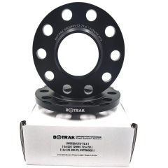BOTRAK WS forged t6 6061 5x120 CB72.6 hub centric wheel spacers fit BMW E chassis M1 M3 M5 M6 X1 Z3 Z4 Z8