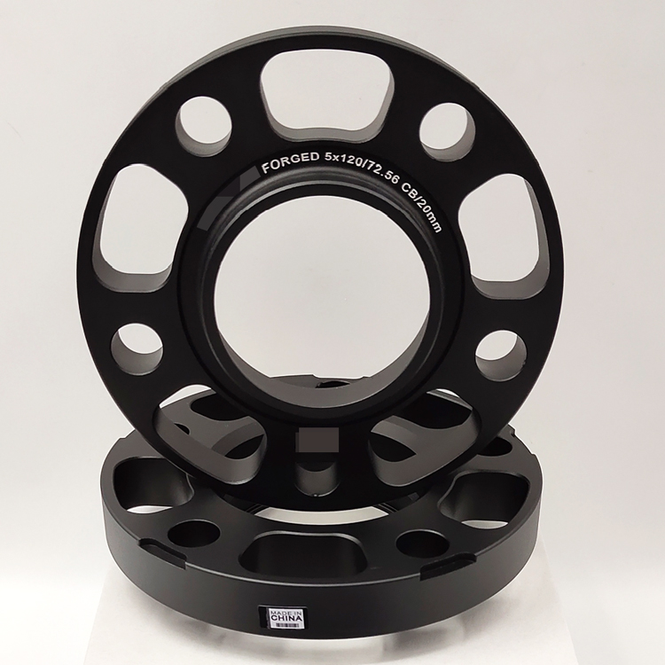 BOTRAK WSR light weight forged t6 7075 5x120 CB72.6 aluminum wheel spacer for bmw E chassis E36 E46 E30 E90 E91 E92 E93