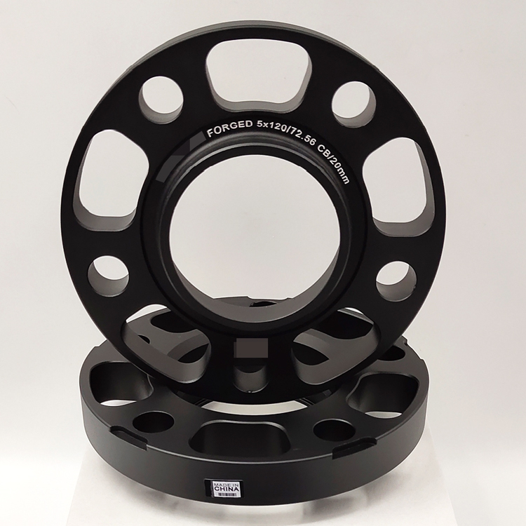 BOTRAK WSR light weight forged t6 7075 5x120 CB72.6 aluminum wheel spacer for bmw E chassis E36 E46 E30 E90 E91 E92 E93