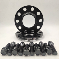 BOTRAK aerospace alloy aluminum 7075 t6 WS 5x120 wheel spacers for bmw F chassis mini countryman paceman R60 R61