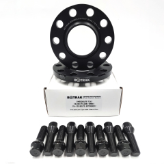 BOTRAK aerospace alloy aluminum 7075 t6 WS 5x120 wheel spacers for bmw F chassis mini countryman paceman R60 R61
