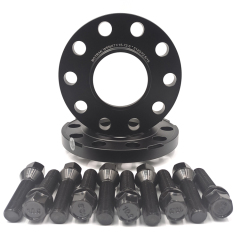 BOTRAK aerospace alloy aluminum 7075 t6 WS 5x120 wheel spacers for bmw F chassis mini countryman paceman R60 R61