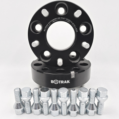 BOTRAK WSN 20mm 25mm 30mm 35mm 40mm 45mm 50mm 60mm 70mm 80mm 90mm 100mm 5x120 wheel spacer adapter fits bmw E36 E46 E90 E91 E92 E93