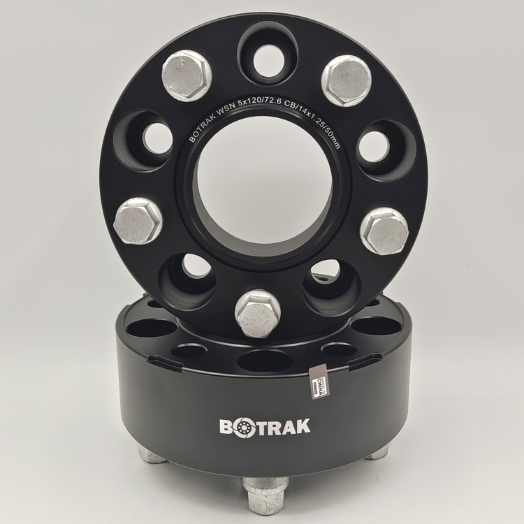 BOTRAK WSN 5x120 wheel spacers 72.6mm bore for bmw F chassis F10 F20 F30 F34 F36 F80 F82 F83 F87