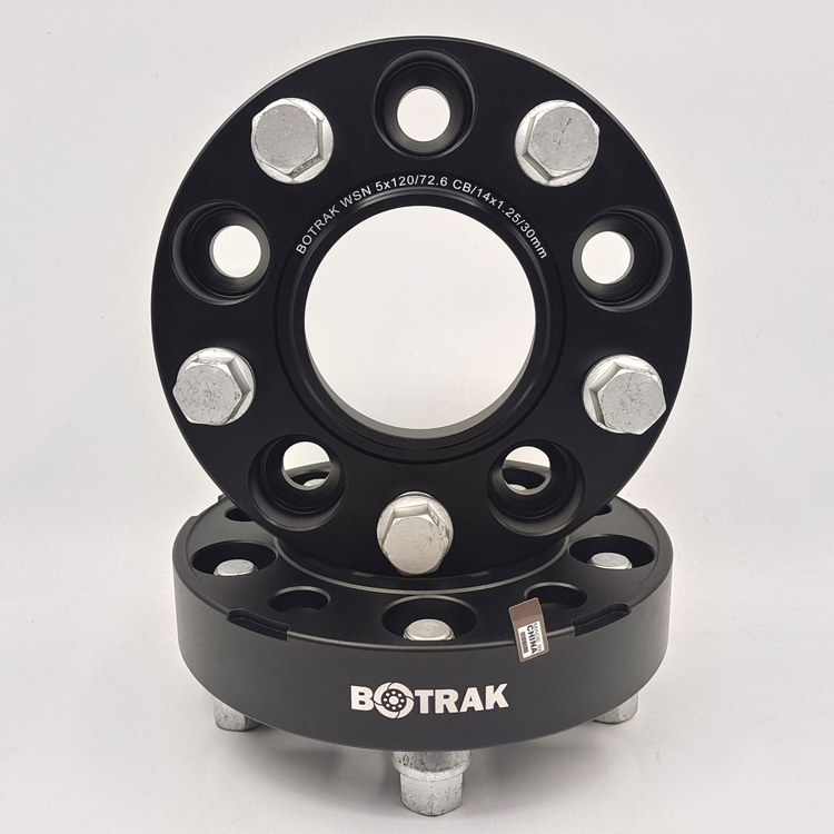 BOTRAK WSN 5x120 wheel spacers 72.6mm bore for bmw F chassis F10 F20 F30 F34 F36 F80 F82 F83 F87