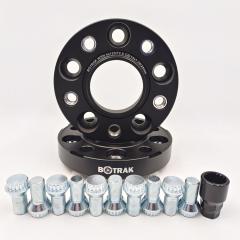 BOTRAK WSN 5x120 wheel spacers 72.6mm bore for bmw F chassis F10 F20 F30 F34 F36 F80 F82 F83 F87