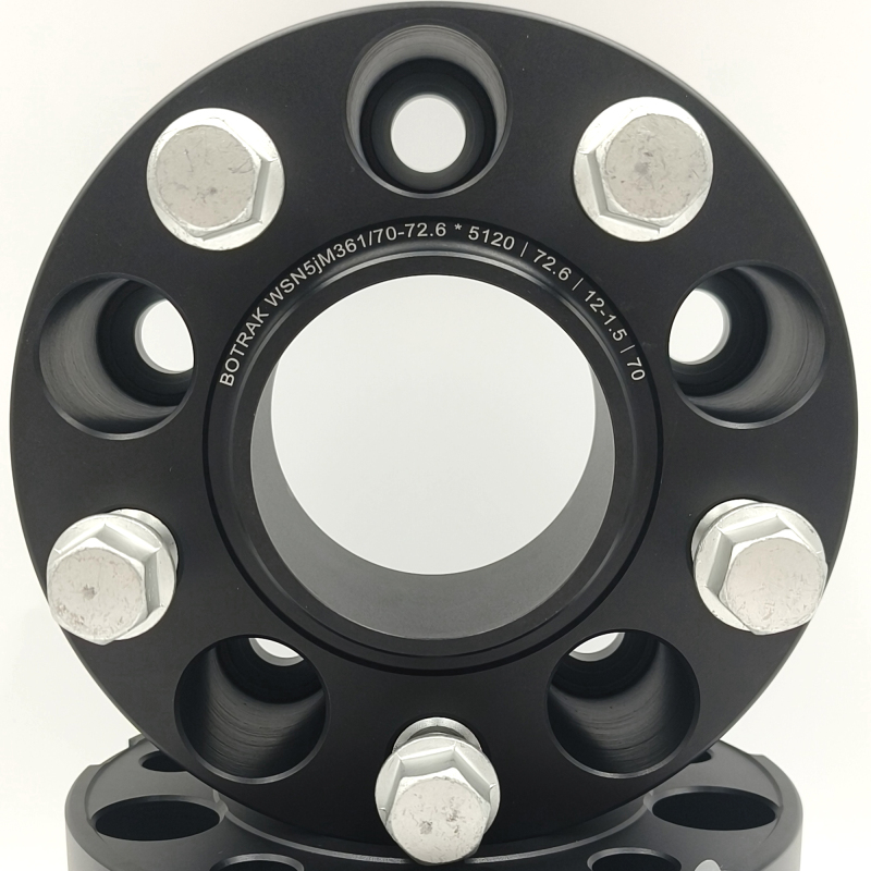 BOTRAK WSN 20mm 25mm 30mm 35mm 40mm 45mm 50mm 60mm 70mm 80mm 90mm 100mm 5x120 wheel spacer adapter fits bmw E36 E46 E90 E91 E92 E93