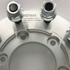 BOTRAK 6 lug to 10 lug 6x180 to 10x285 forged semi wheel adapters for ford Transit T350